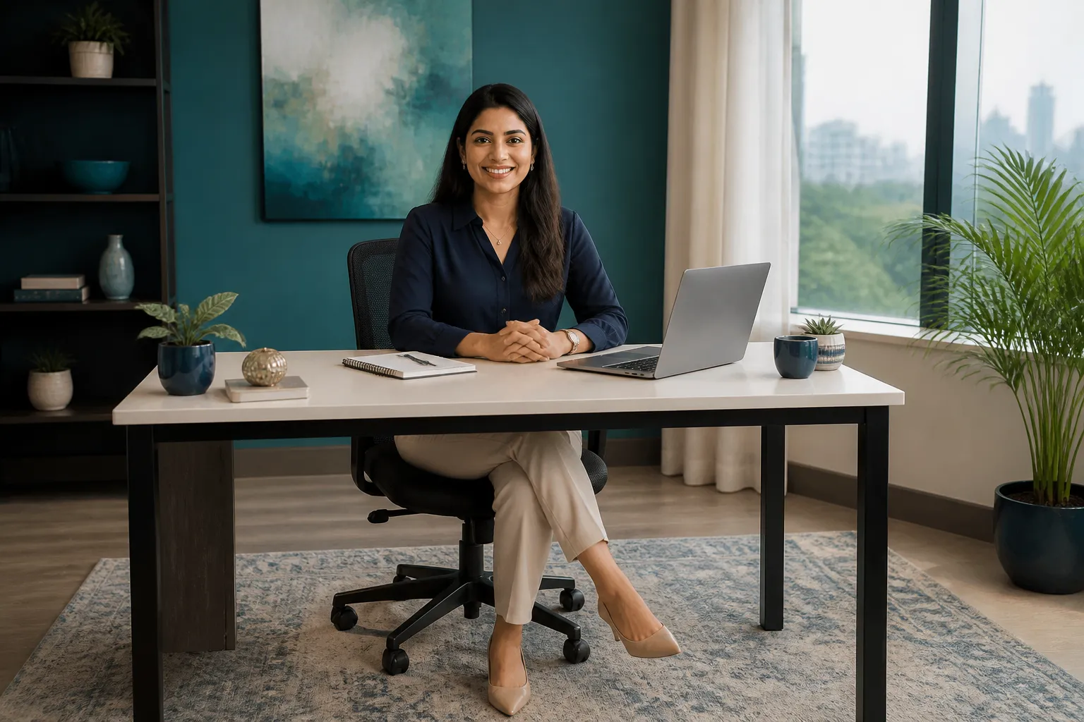 BenefitPilot advisor ready to help with your employee benefits review